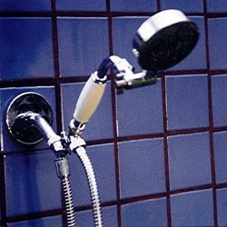 Handheld Shower with ADS
